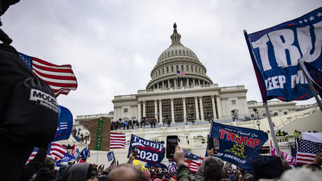 Capitol riot committee to seek charges against Trump – reports