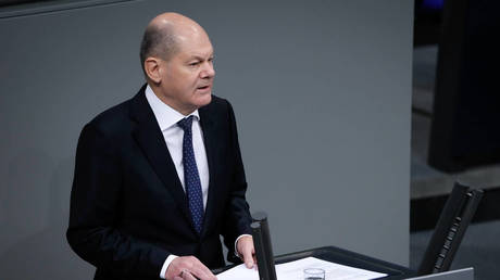 West should never quit talks with Russia – Scholz