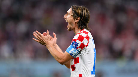 Croatia clinch FIFA World Cup bronze