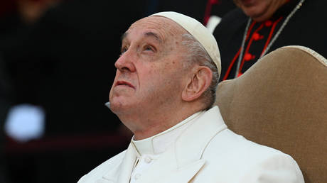 Pope calls Ukraine conflict a ‘global war’