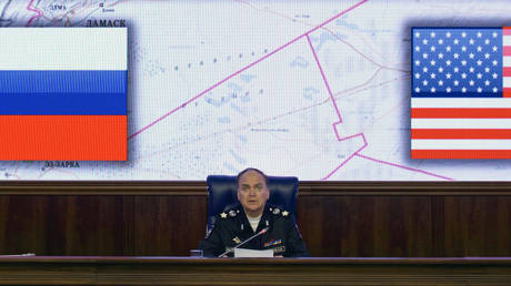 Ghost of Soviet Union still haunts Washington &ndash; Moscow