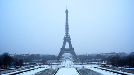 French energy crisis deepens – Bloomberg