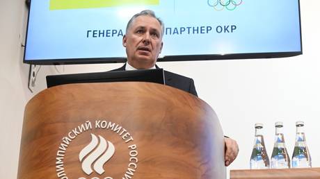 Pozdnyakov said efforts continued for the return of Russians to major international events.