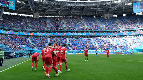 The Russian national team has been sidelined from major tournaments.