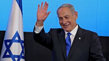 Netanyahu one step away from comeback as Israeli PM