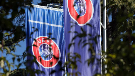UEFA is among the federations to impose a ban on Russia.