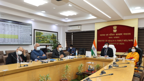 India announces nationwide Covid drill