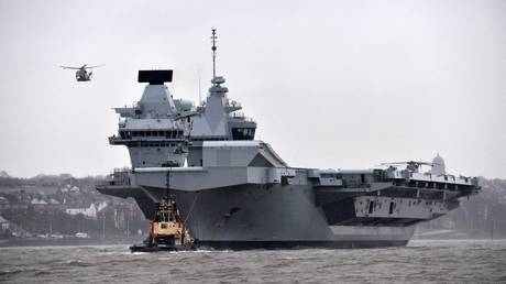 Один из «самых мощных военных кораблей Великобритании» находится в ремонте дольше, чем в море – The Times
