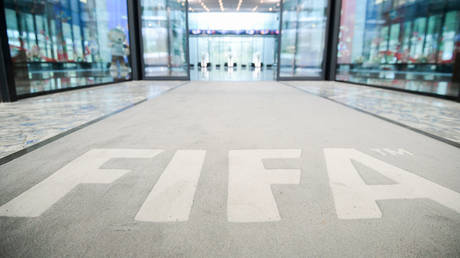 Open path? FIFA would reportedly not block a Russian move.