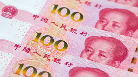 Russia to replenish rainy-day fund in yuan – finance ministry