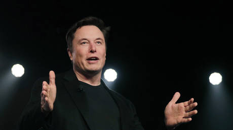 Every social media firm censors for US government – Musk