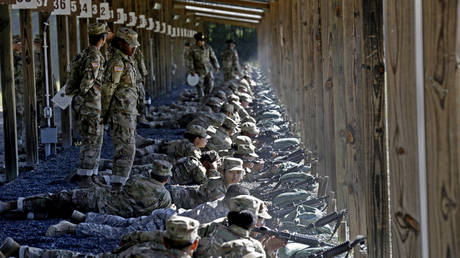 US military hires recruits diagnosed with behavioral disorder – WSJ