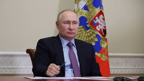 Putin promises improved business environment