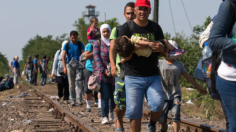 Illegal migration surges in Europe – report