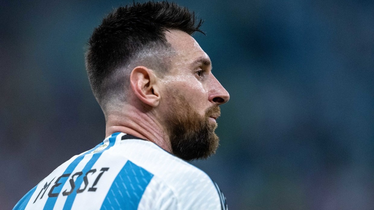 Messi boys shine as Argentina clinches World Cup defeating France