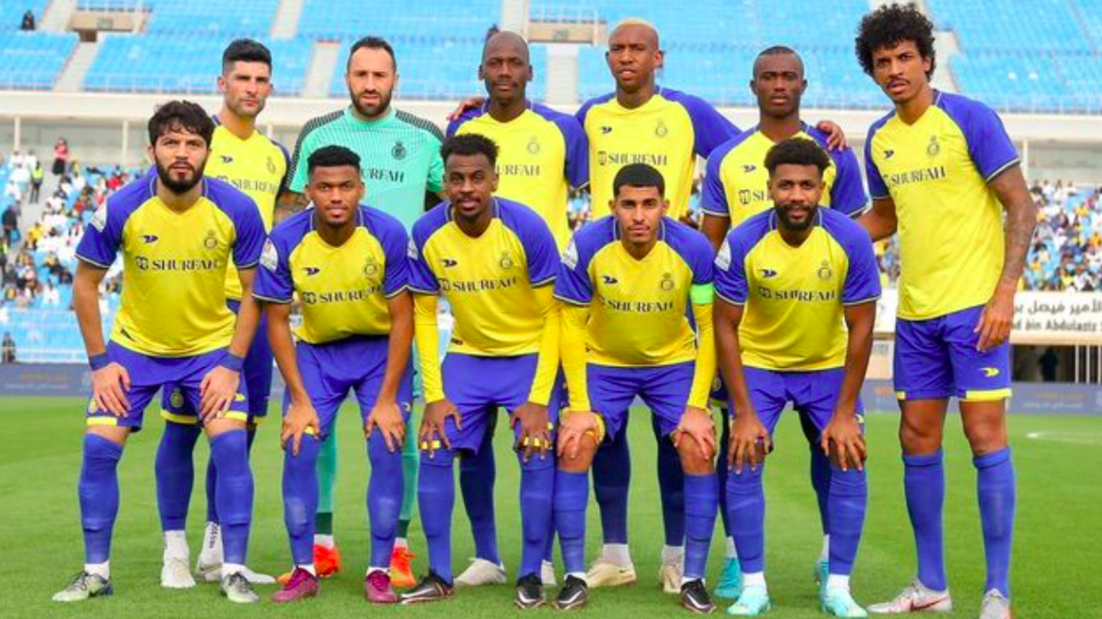 Saudi Arabia's Al-Nassr banned from signing players over