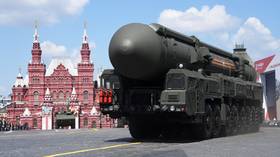 Russia warns of ‘huge’ risks of sliding into nuclear war
