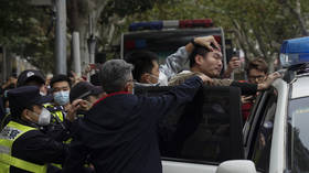 Chinese anti-lockdown protesters earn the praise that eluded their Western peers