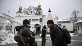 Zelensky cracks down on Ukraine's biggest church