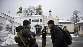 Kiev to crack down on Russian Orthodox Church