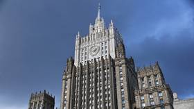 Moscow accuses West of ‘legal nihilism’