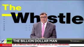 The billion dollar man