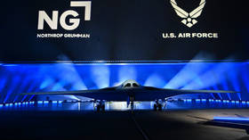 US unveils first new bomber since Cold War