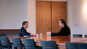 Macron calls discussion with Musk 'honest'