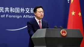 China blasts US for ‘coercive diplomacy’