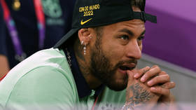 Neymar faces World Cup fitness race amid bad news for Jesus