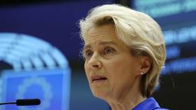 EU must ‘take action’ against US – von der Leyen