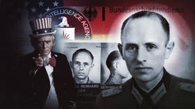 Ex-Nazis in the service of Uncle Sam: How the US took control of Germany’s main intelligence service