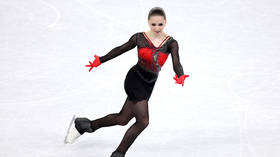 Valieva wins Russian Jumping Championship event