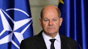 Scholz explains Germany's plans for a major military expansion