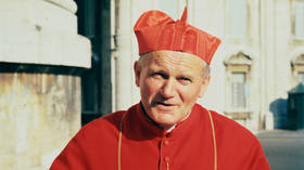 Pope John Paul II covered up child abuse as bishop – Dutch author