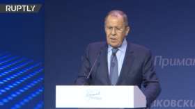 Lavrov speaks at Primakov Readings International Forum