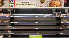 British farmers warn of food supply crisis