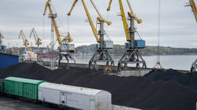 Russian coal exports surge – Bloomberg
