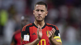 Belgian star announces international retirement after World Cup failure