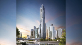 Next-generation 400-meter skyscraper to be built in Moscow