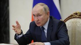 Ukraine operation could take a long time – Putin