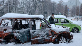 Kiev mayor warns of ‘apocalyptic’ winter