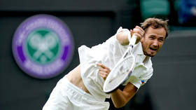 Wimbledon reconsidère l'interdiction russe - Telegraph