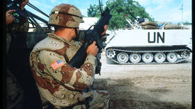 अन्तिम संयुक्त राष्ट्र युद्ध: किन शान्ति सैनिकहरू 30 वर्ष पहिले सोमालियामा पठाइयो र कसरी अपरेशनको विरासत अझै पनि नीति निर्माताहरूलाई सताउँछ।