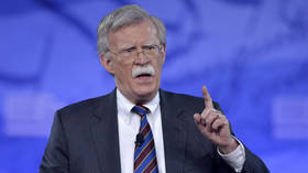 Bolton lashes out over US-Russia prisoner swap
