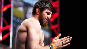 Magomed Ankalaev: The Russian propelled by defeat to the verge of a UFC title