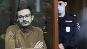 Opposition figure jailed over posts on Russian Army