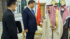 Saudi Arabia and China make joint appeal on Ukraine