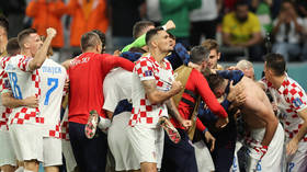 Croatia shock Brazil in World Cup shootout drama