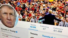 Twitter reveals how it banned Trump